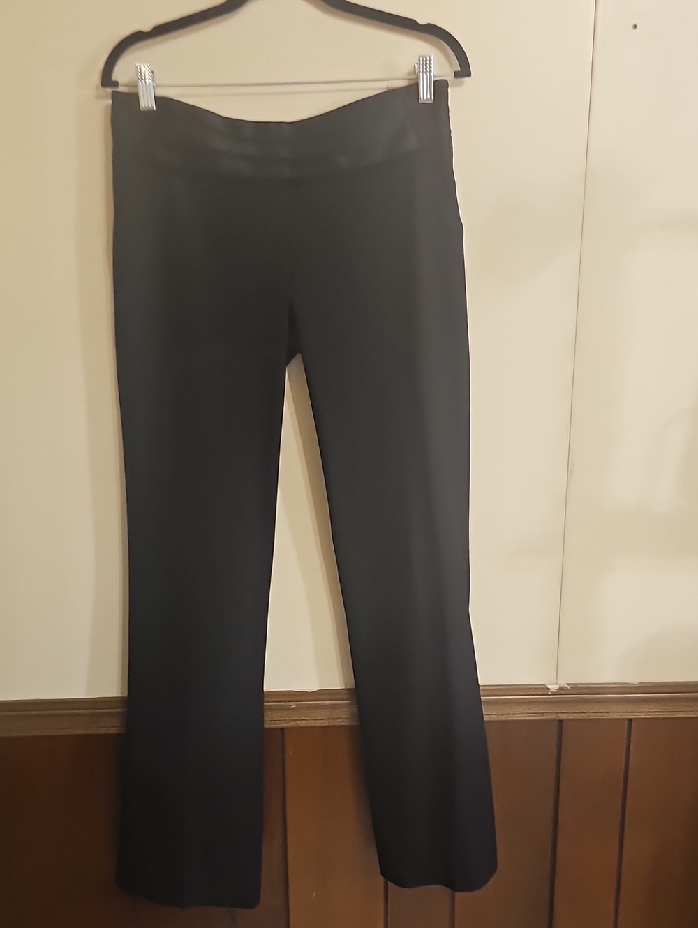 The Limited Drew Fit Black Dress Pants Size 6